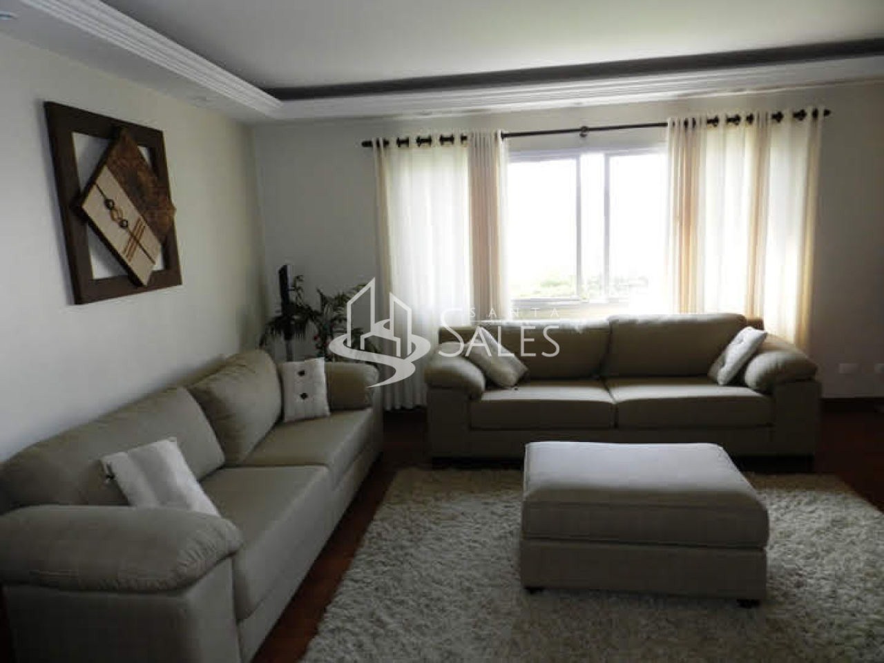 Apartamento, 3 quartos, 120 m² - Foto 1