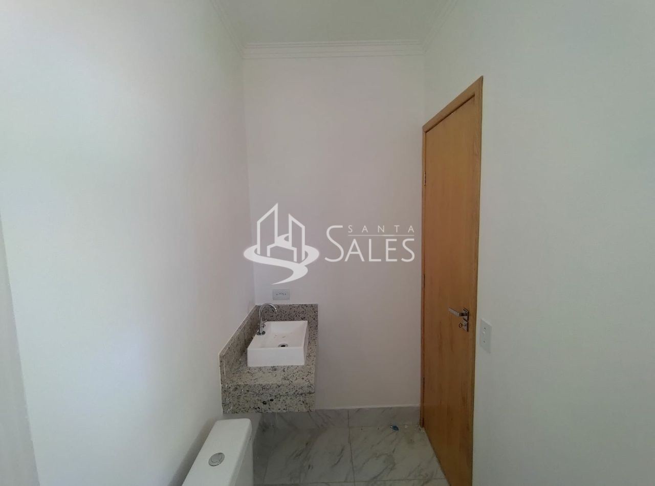 Sobrado, 3 quartos, 125 m² - Foto 2