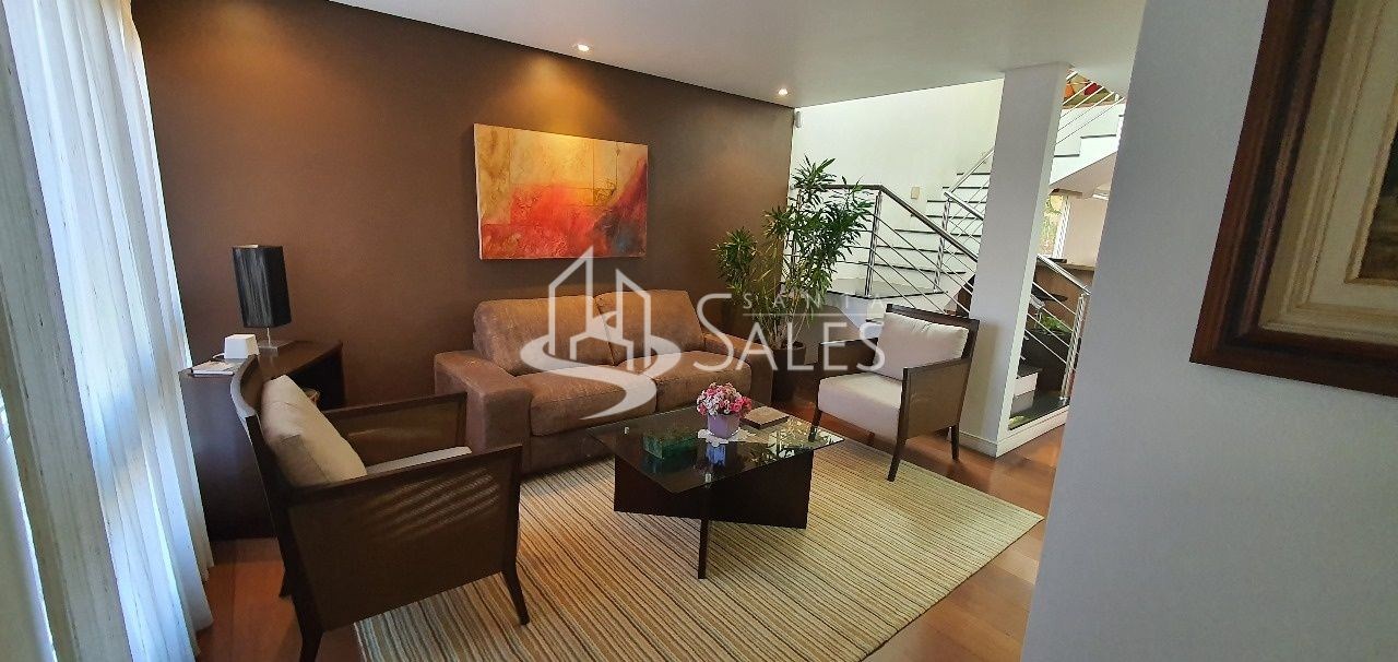 Sobrado, 4 quartos, 350 m² - Foto 6