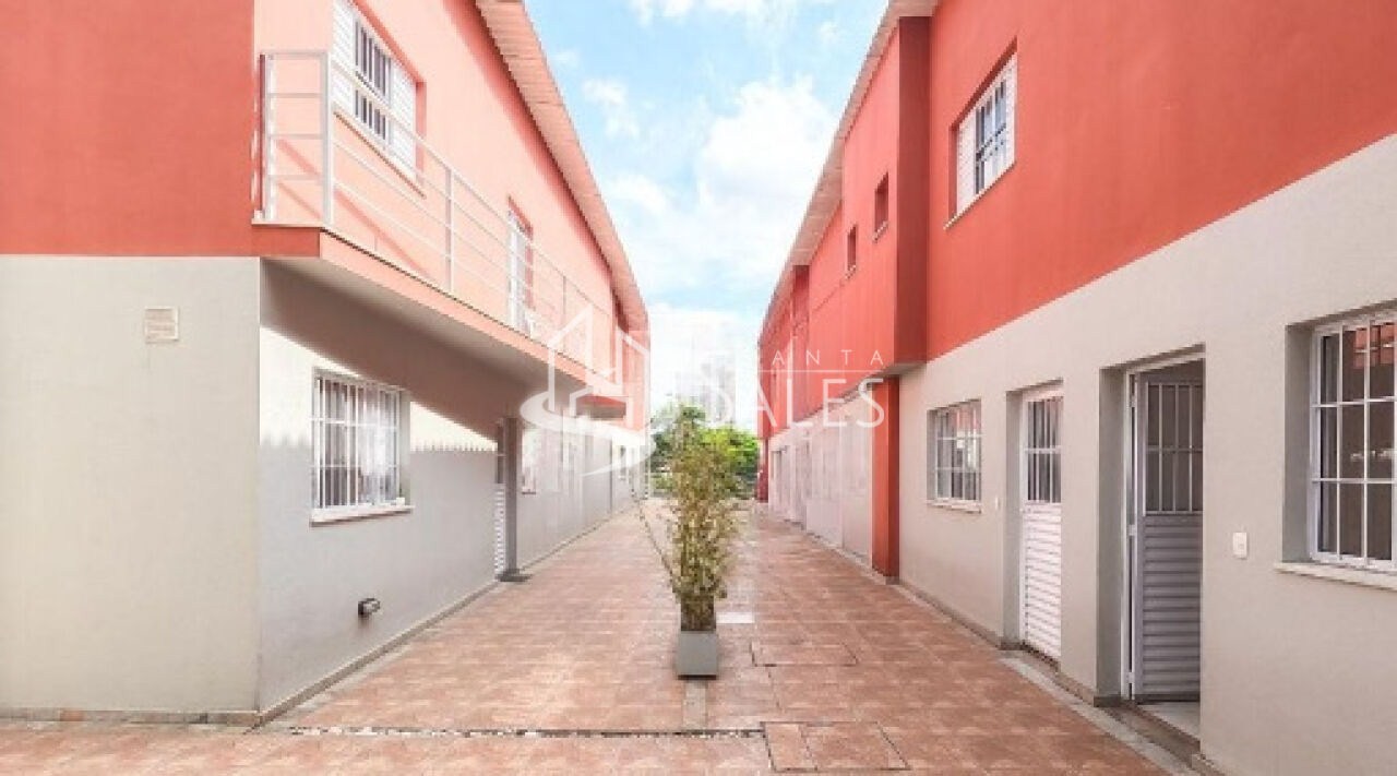 Sobrado, 2 quartos, 70 m² - Foto 6