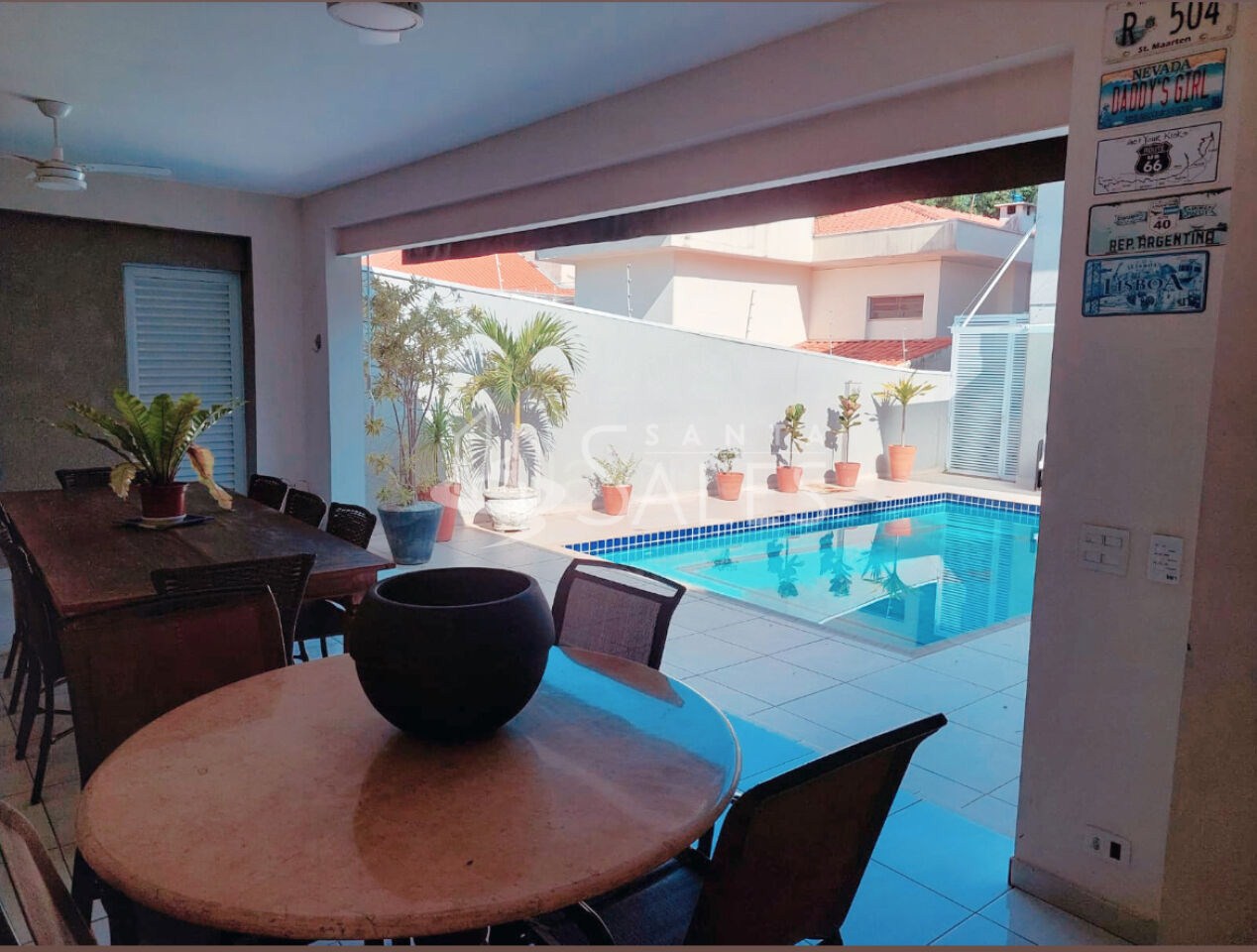 Sobrado, 4 quartos, 273 m² - Foto 8