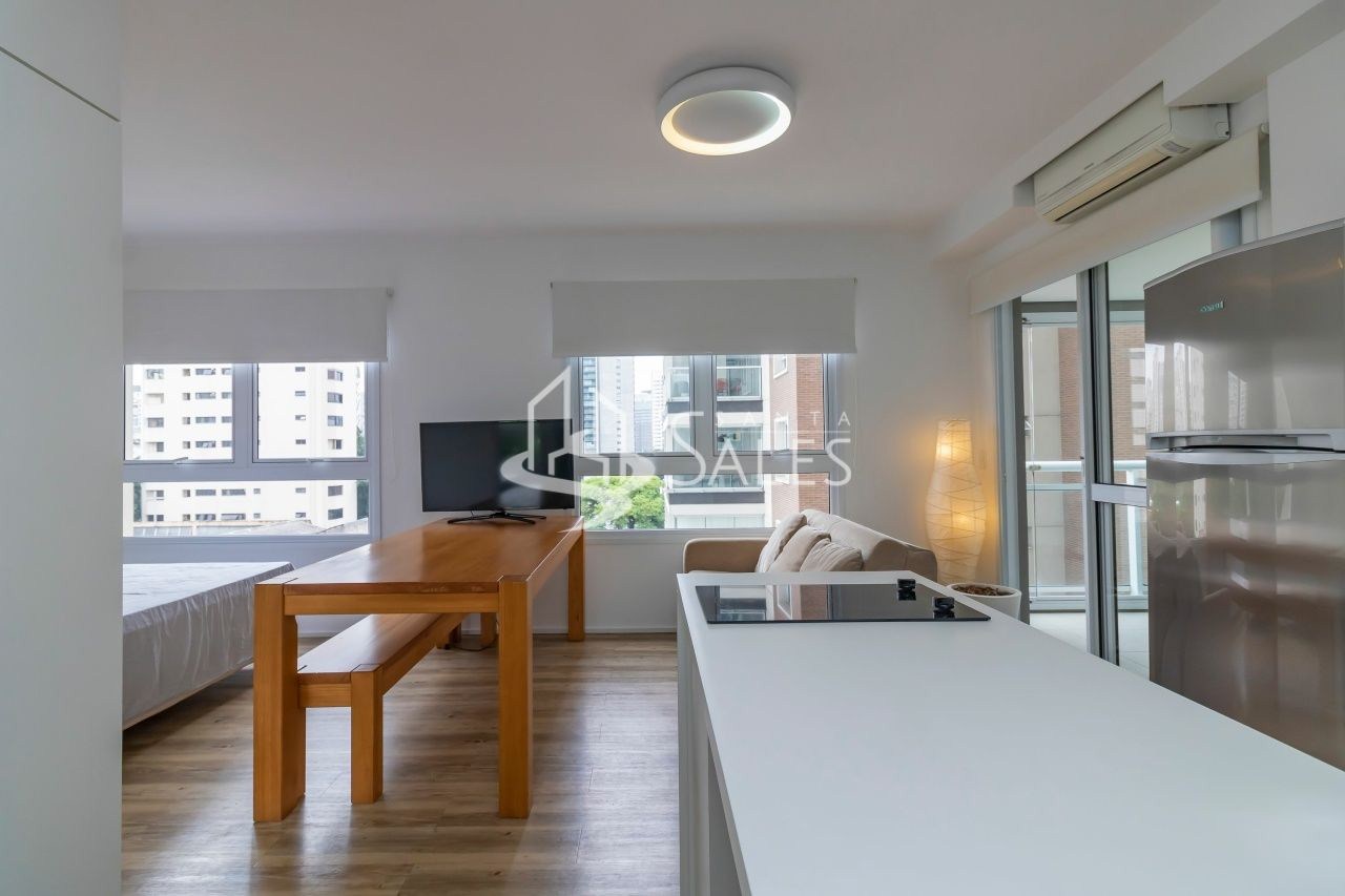Apartamento, 1 quarto, 35 m² - Foto 8