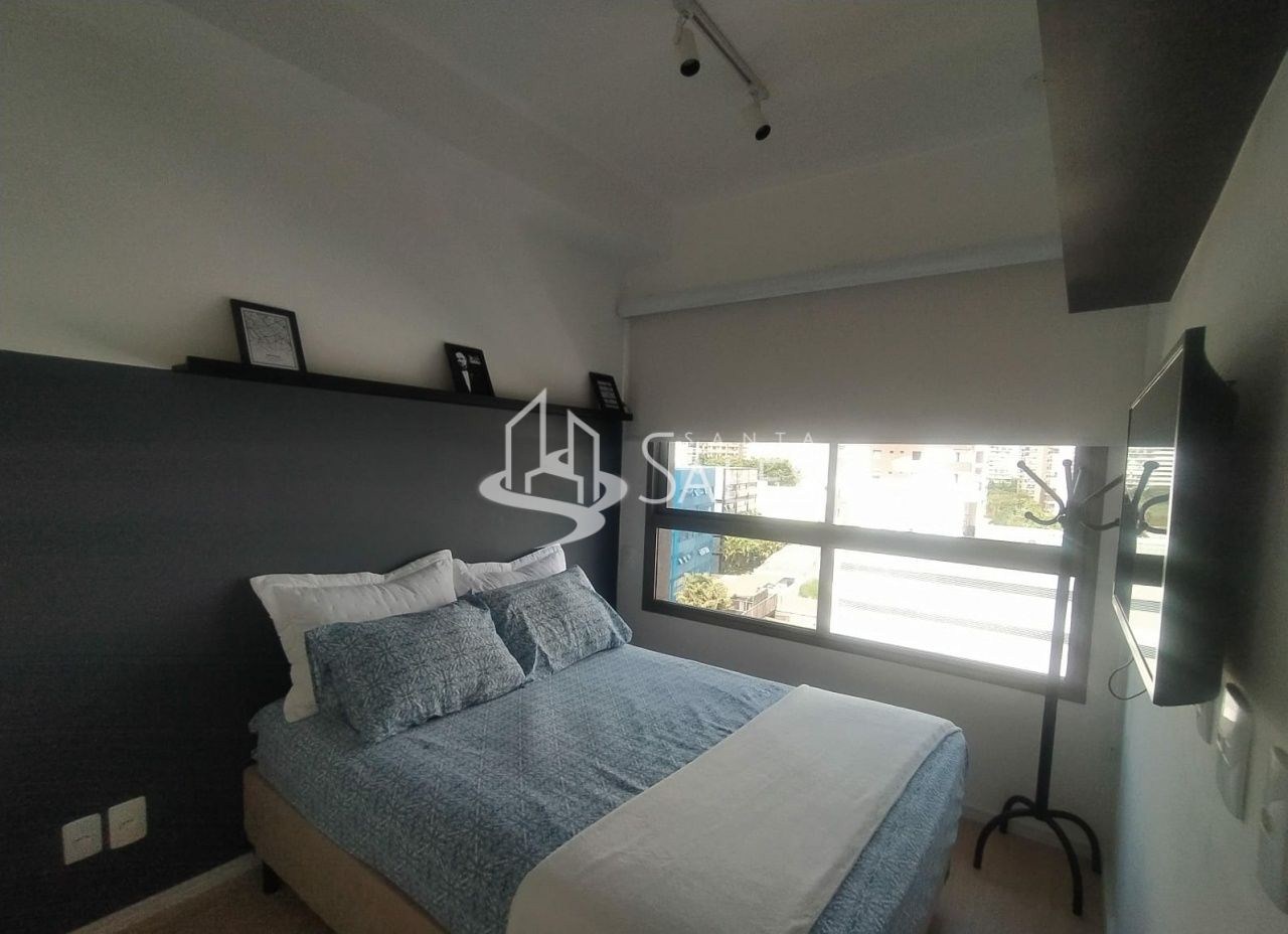 Apartamento, 1 quarto, 26 m² - Foto 7