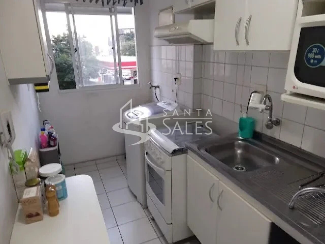 Apartamento, 2 quartos, 48 m² - Foto 9