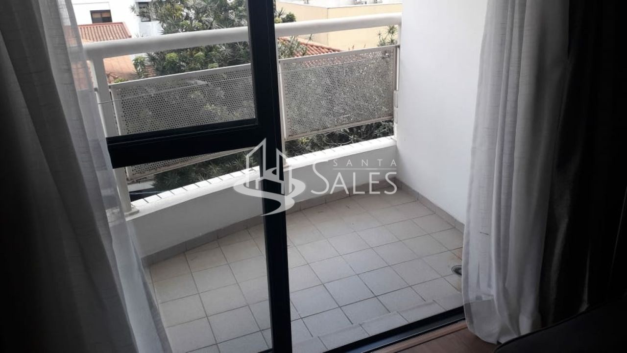 Apartamento, 1 quarto, 28 m² - Foto 3
