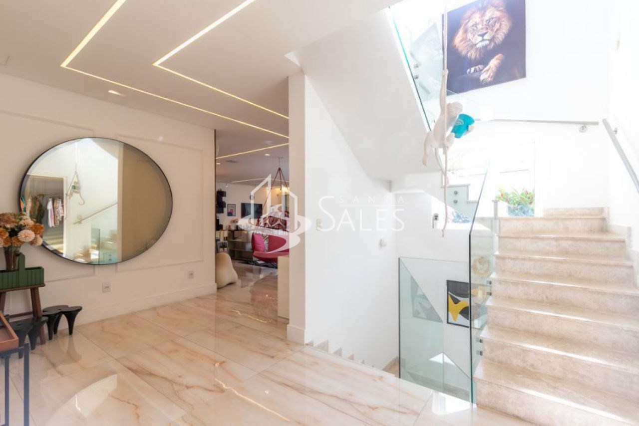 Casa de Condomínio, 5 quartos - Foto 3