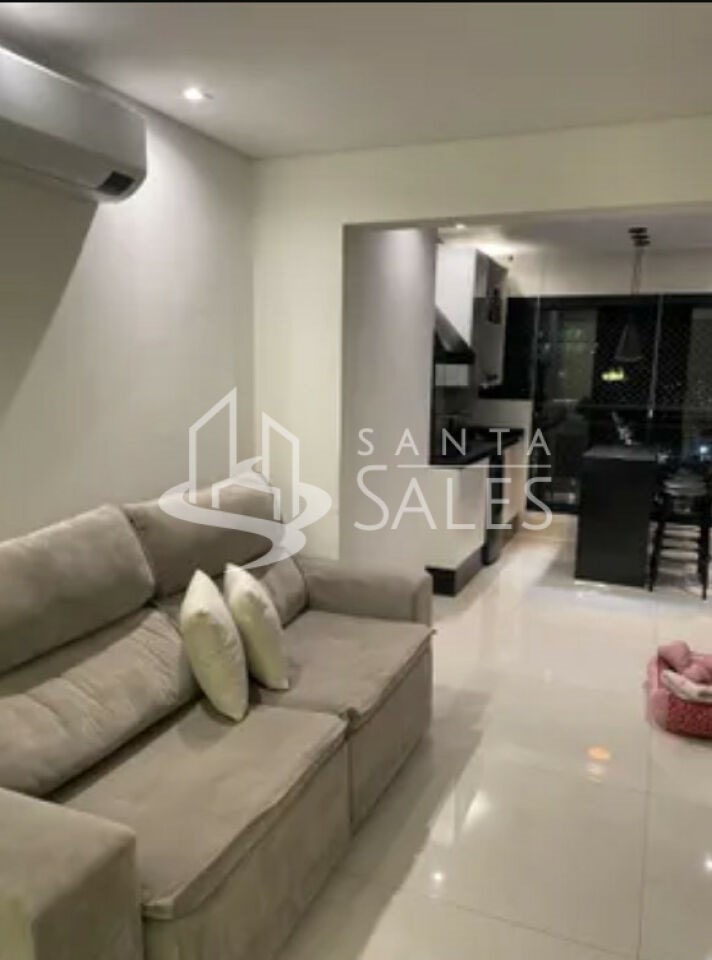 Apartamento à venda com 2 quartos, 68m² - Foto 5