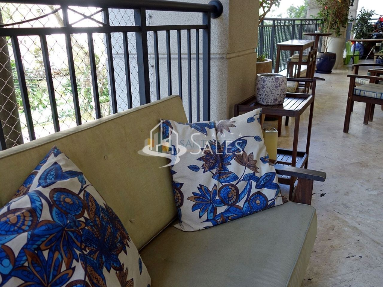 Apartamento, 4 quartos, 367 m² - Foto 1