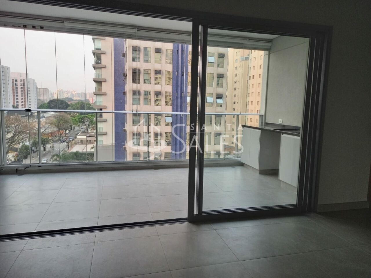 Flat/Apart Hotel para alugar com 1 quarto, 46m² - Foto 3