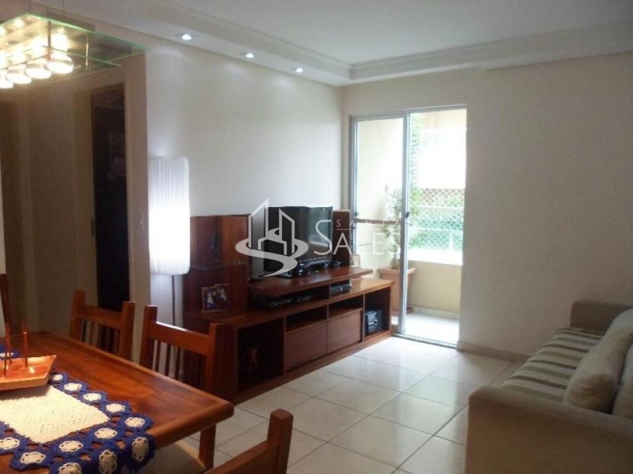 Apartamento, 2 quartos, 58 m² - Foto 1
