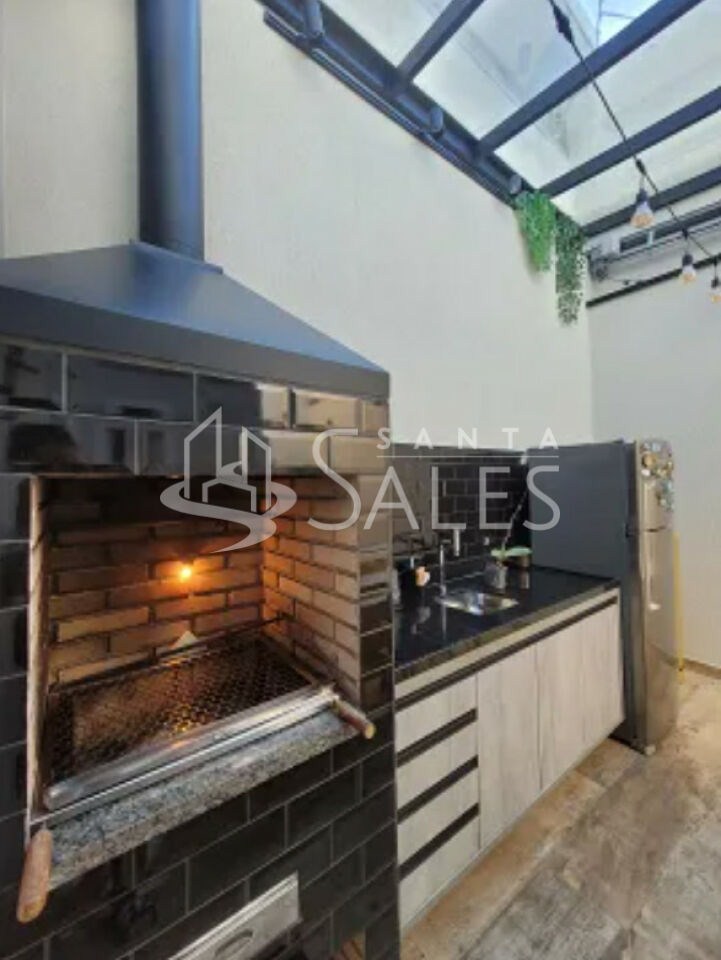Sobrado à venda com 4 quartos, 160m² - Foto 12