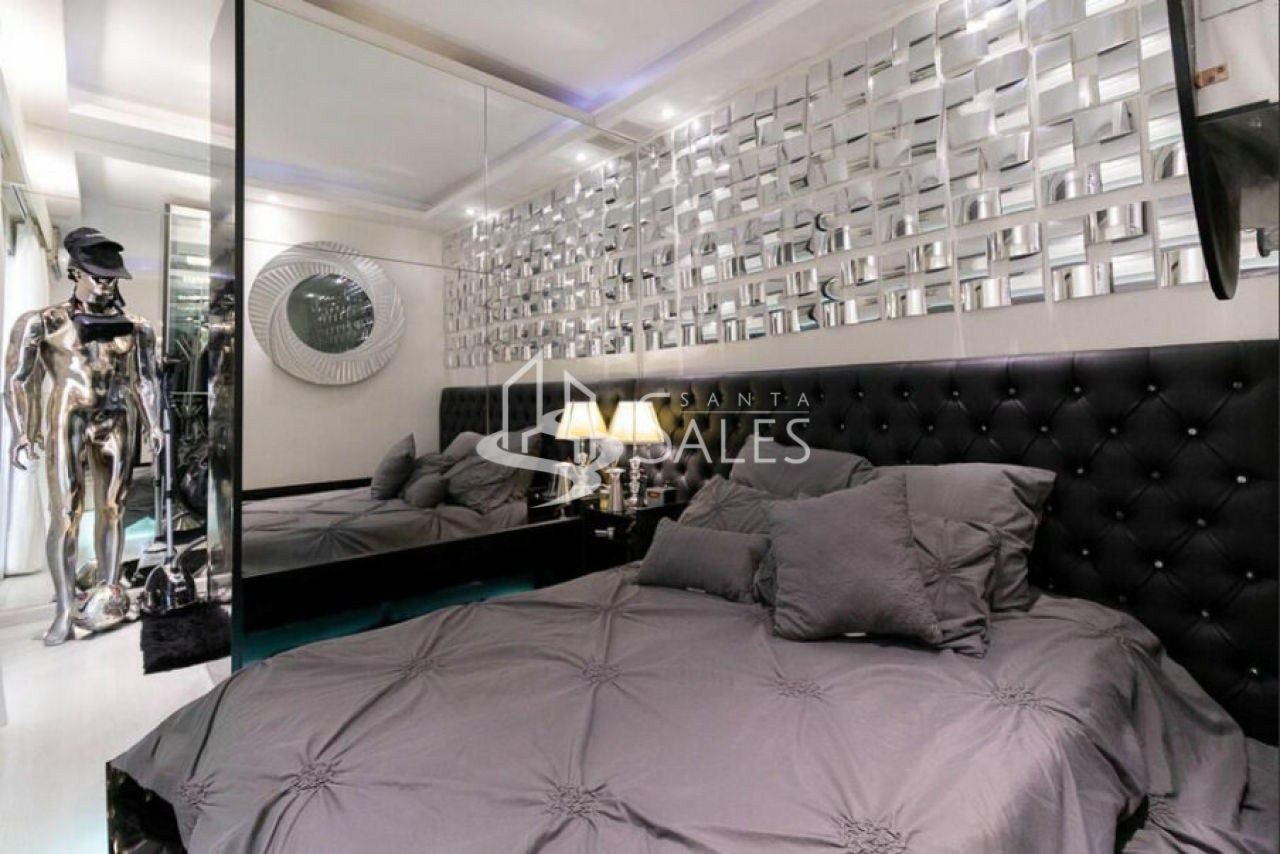 Apartamento, 1 quarto, 95 m² - Foto 6