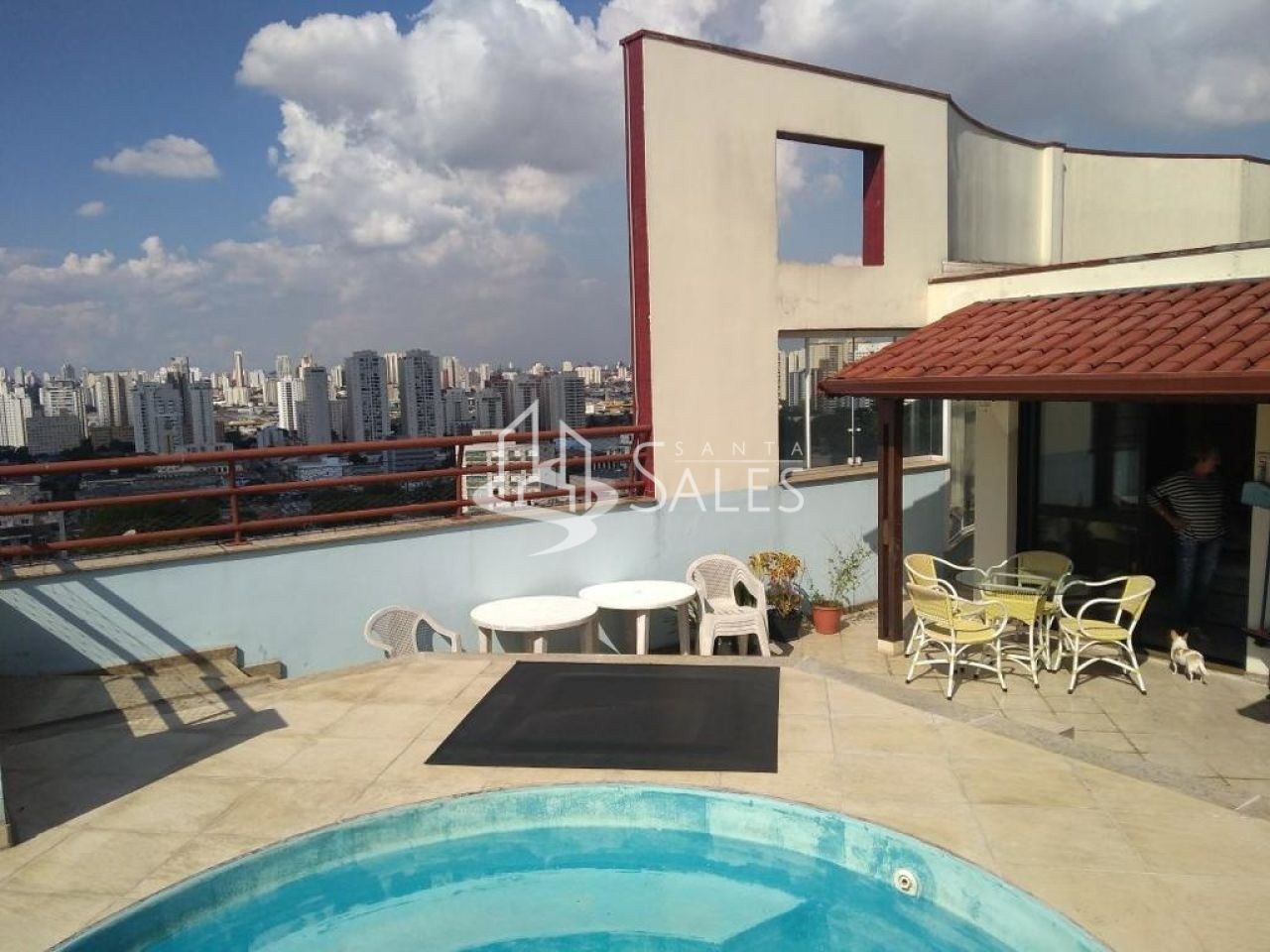 Cobertura à venda com 3 quartos, 206m² - Foto 21