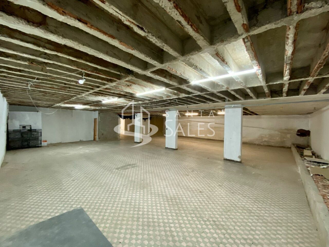 Depósito-Galpão, 600 m² - Foto 3