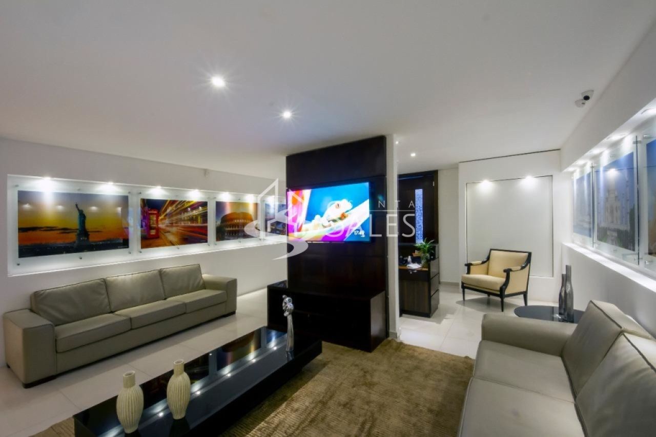 Sala-Conjunto, 30 m² - Foto 8