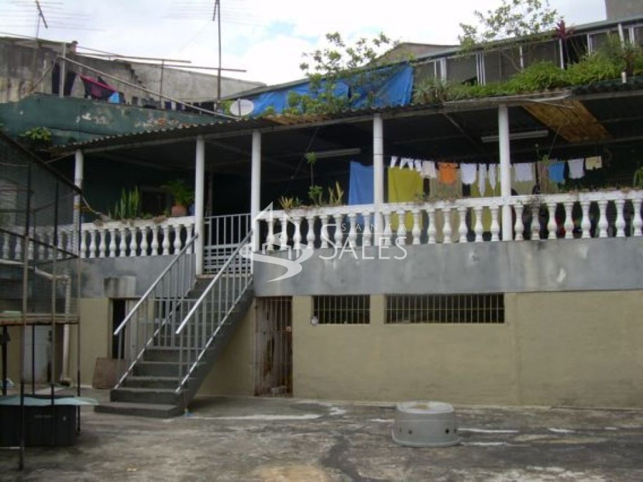 Depósito-Galpão, 720 m² - Foto 1