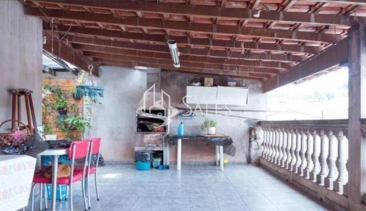 Sobrado, 2 quartos, 200 m² - Foto 1