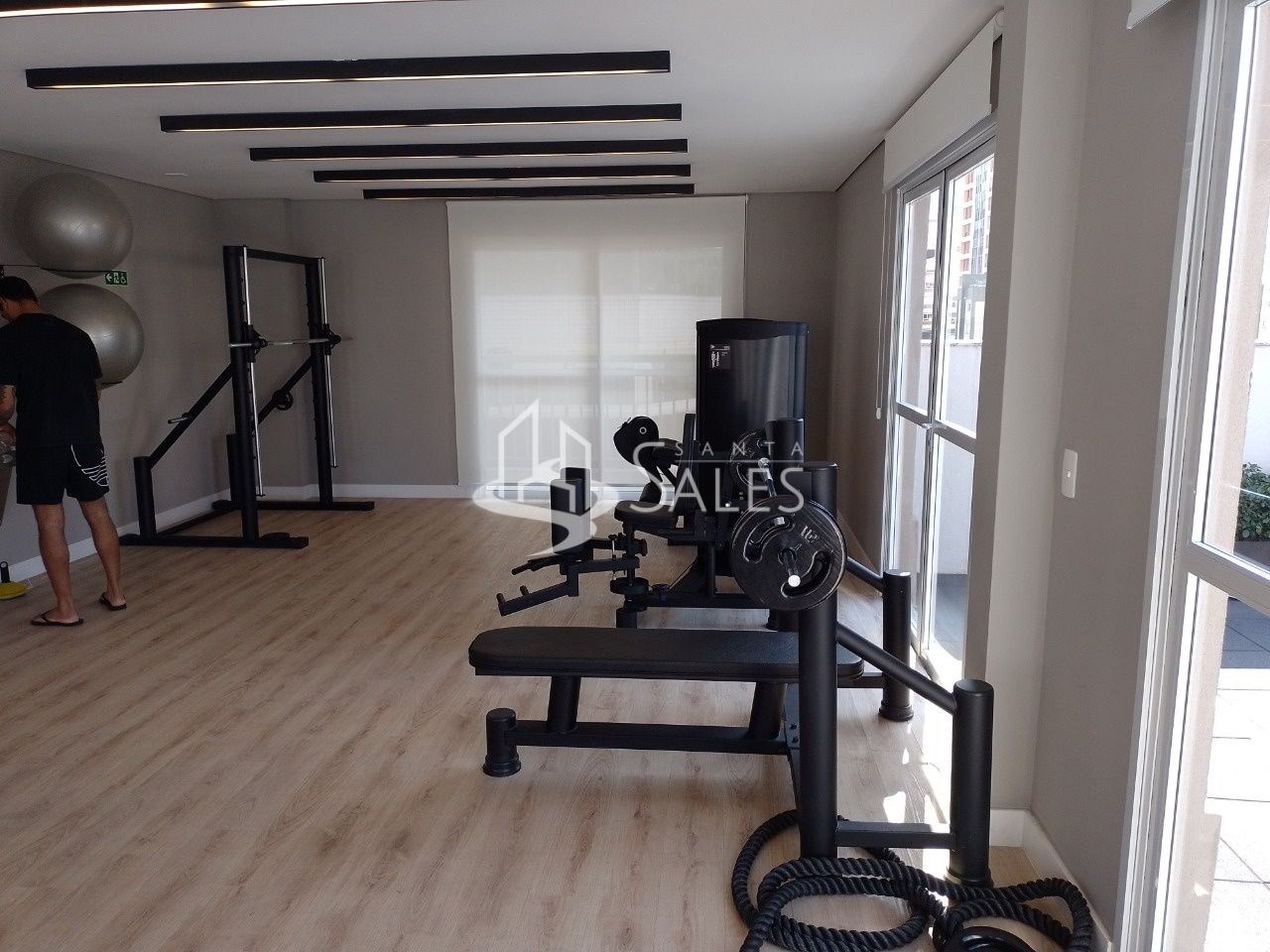 Apartamento, 1 quarto, 34 m² - Foto 5