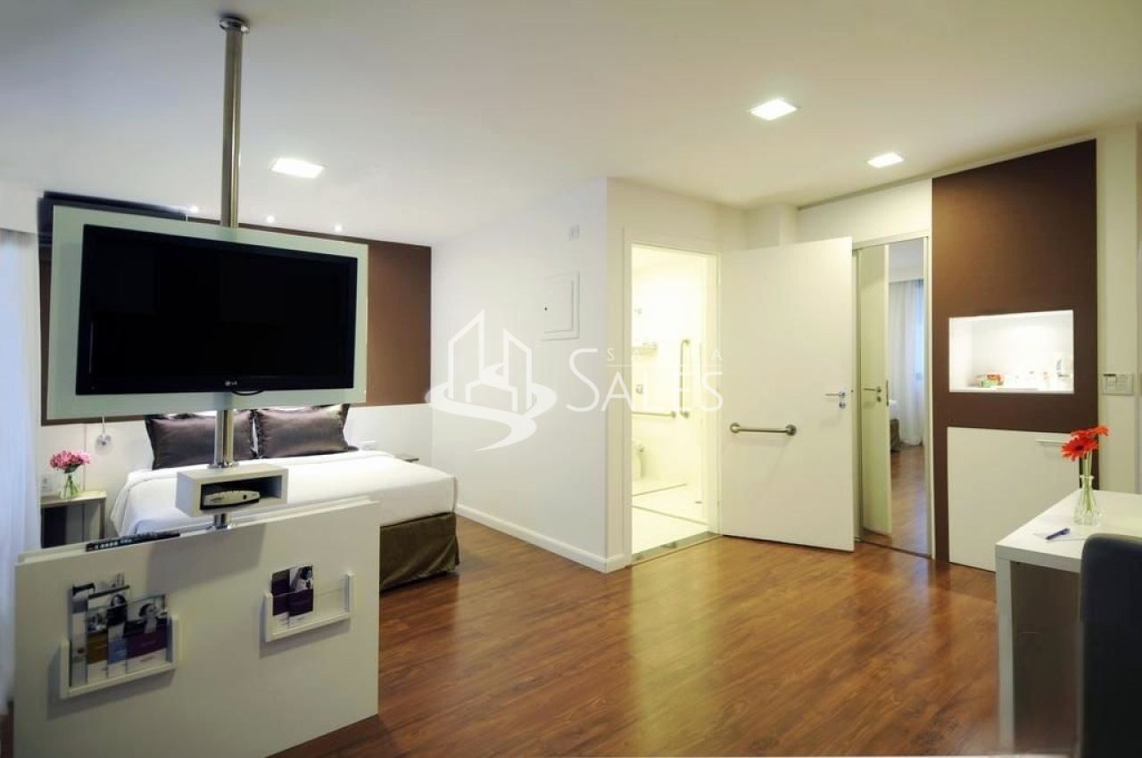 Apartamento, 1 quarto, 35 m² - Foto 2