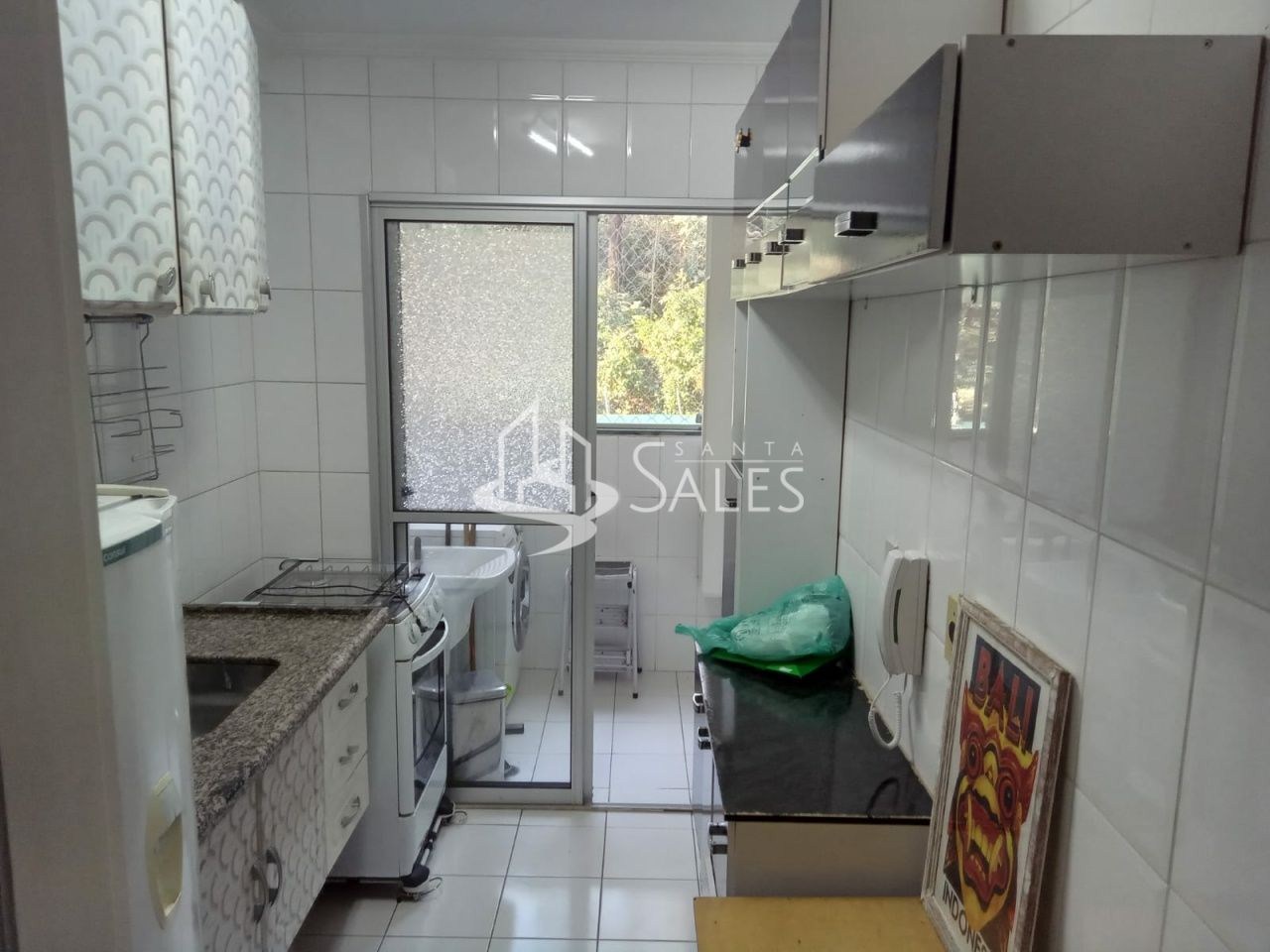 Apartamento, 2 quartos, 54 m² - Foto 3