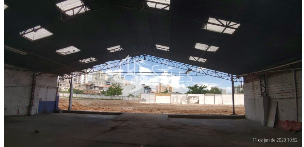 Depósito-Galpão, 440 m² - Foto 4