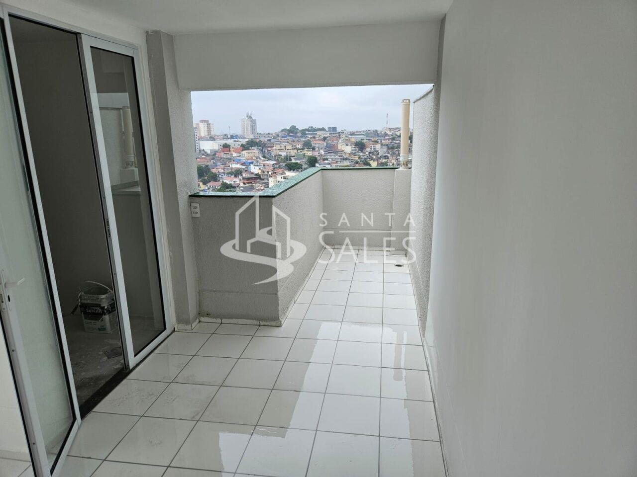 Apartamento à venda com 1 quarto, 58m² - Foto 9