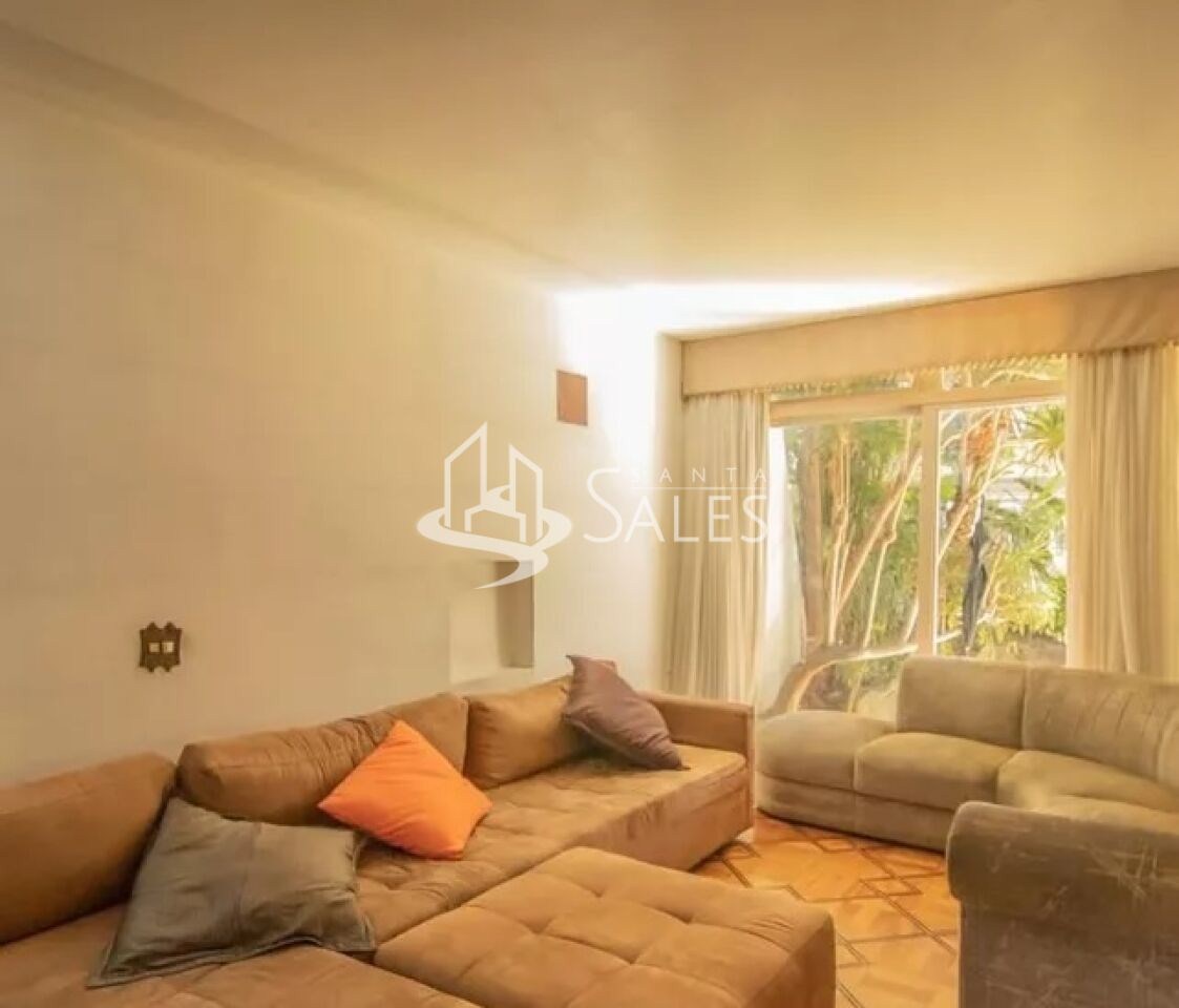Sobrado, 4 quartos, 600 m² - Foto 1