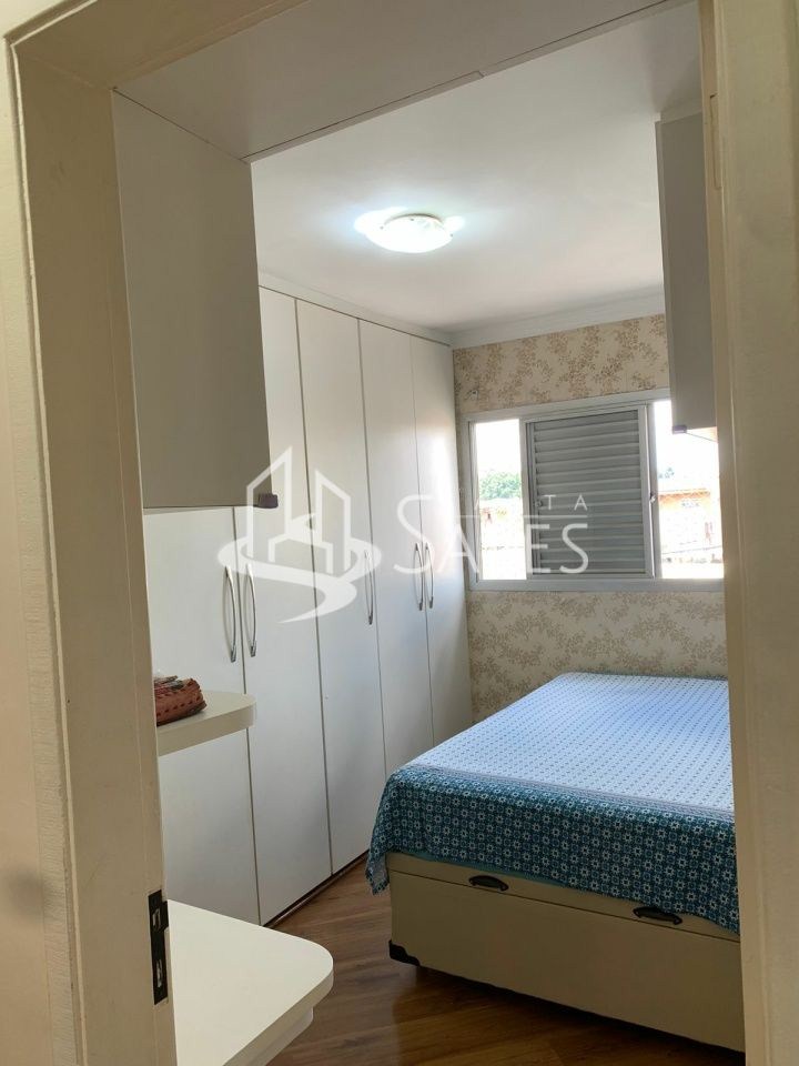 Apartamento, 2 quartos, 54 m² - Foto 2