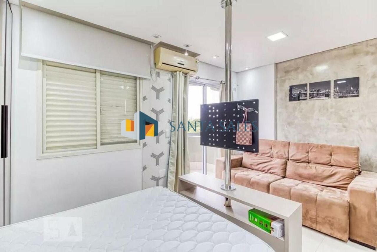 Apartamento para alugar com 1 quarto, 32m² - Foto 17