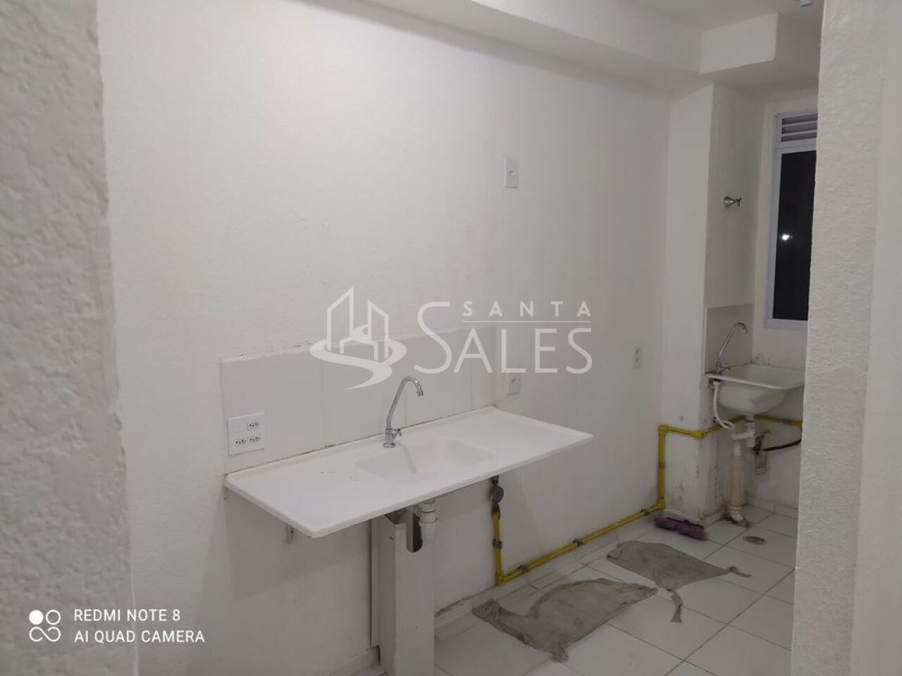 Apartamento, 2 quartos, 41 m² - Foto 1