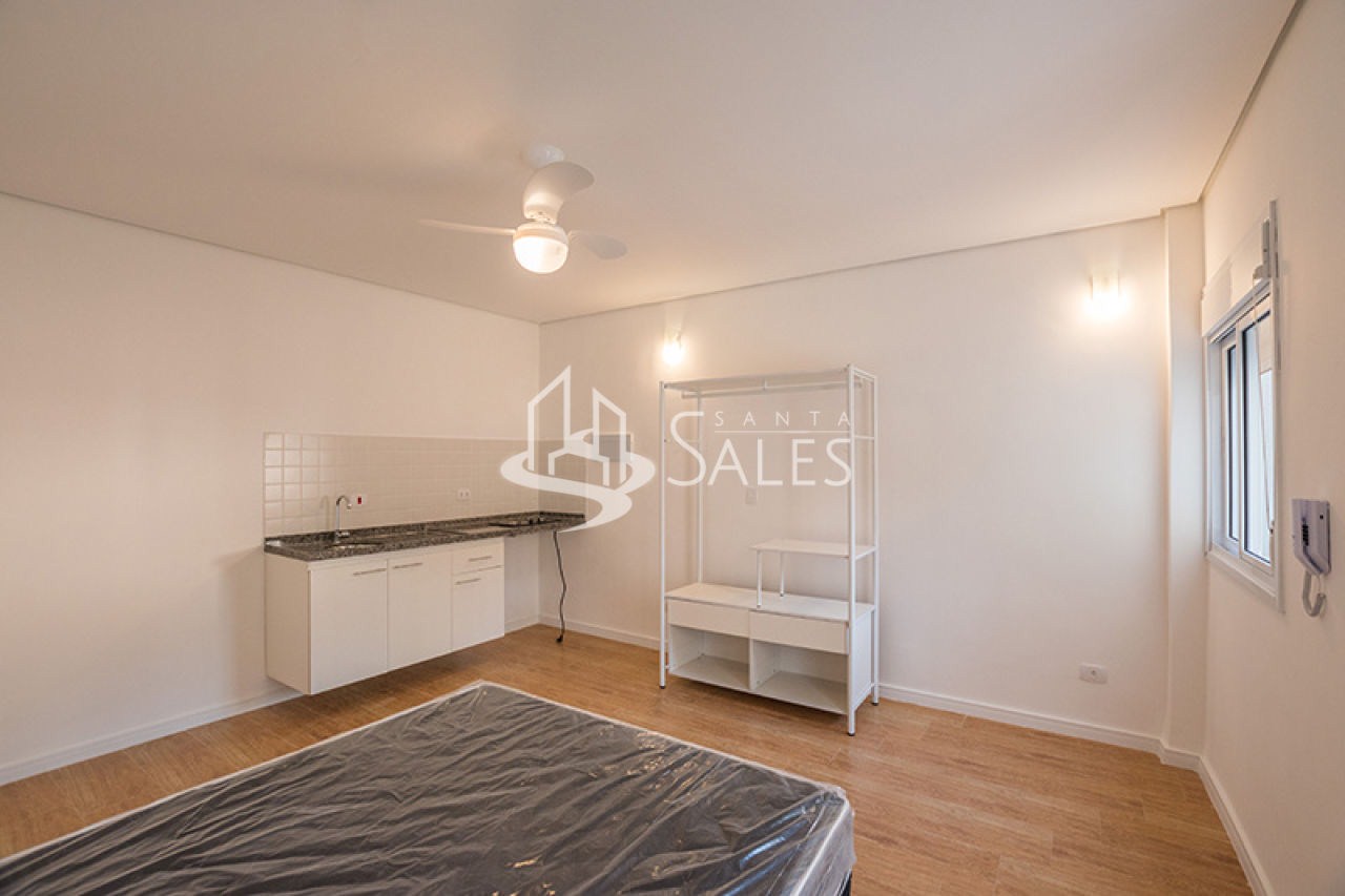 Apartamento, 1 quarto, 15 m² - Foto 4