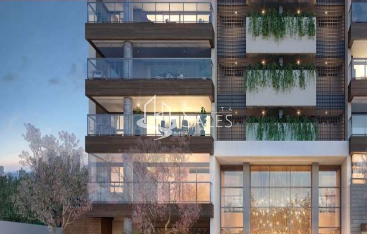 Apartamento, 4 quartos, 232 m² - Foto 1