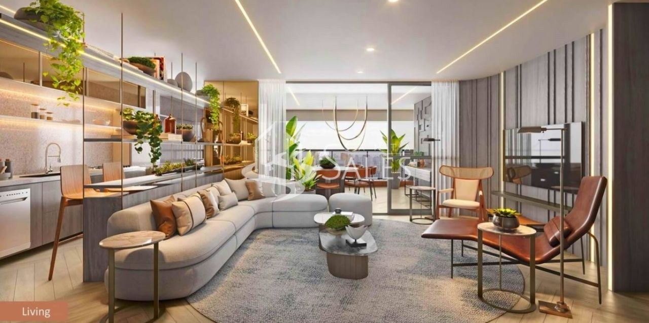 Apartamento, 3 quartos, 152 m² - Foto 5