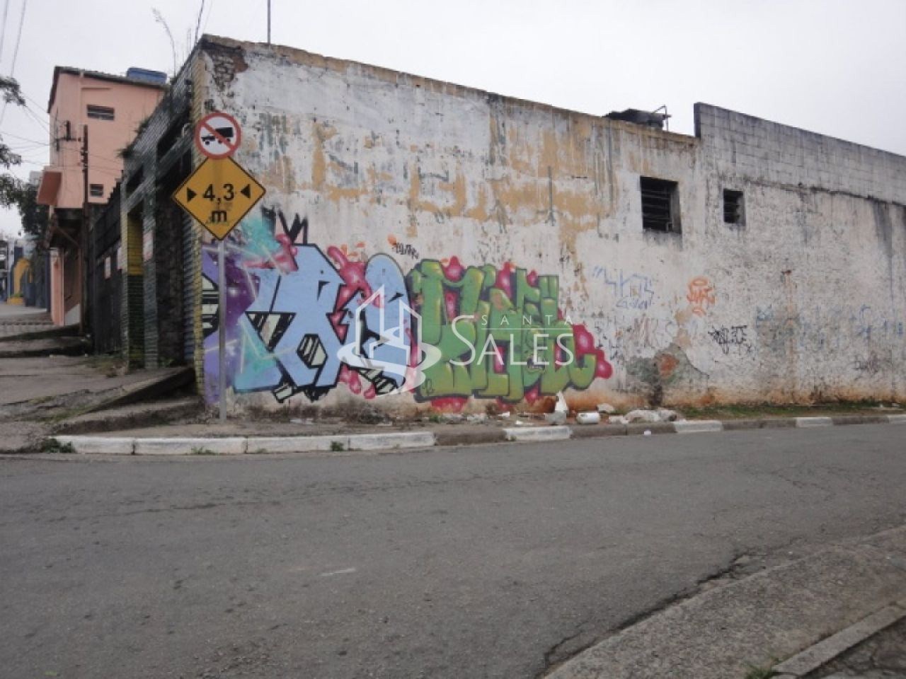 Terreno, 330 m² - Foto 1