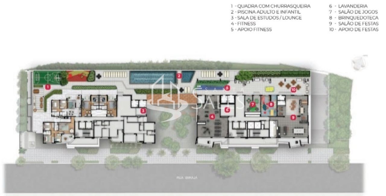 Loja-Salão, 244 m² - Foto 28