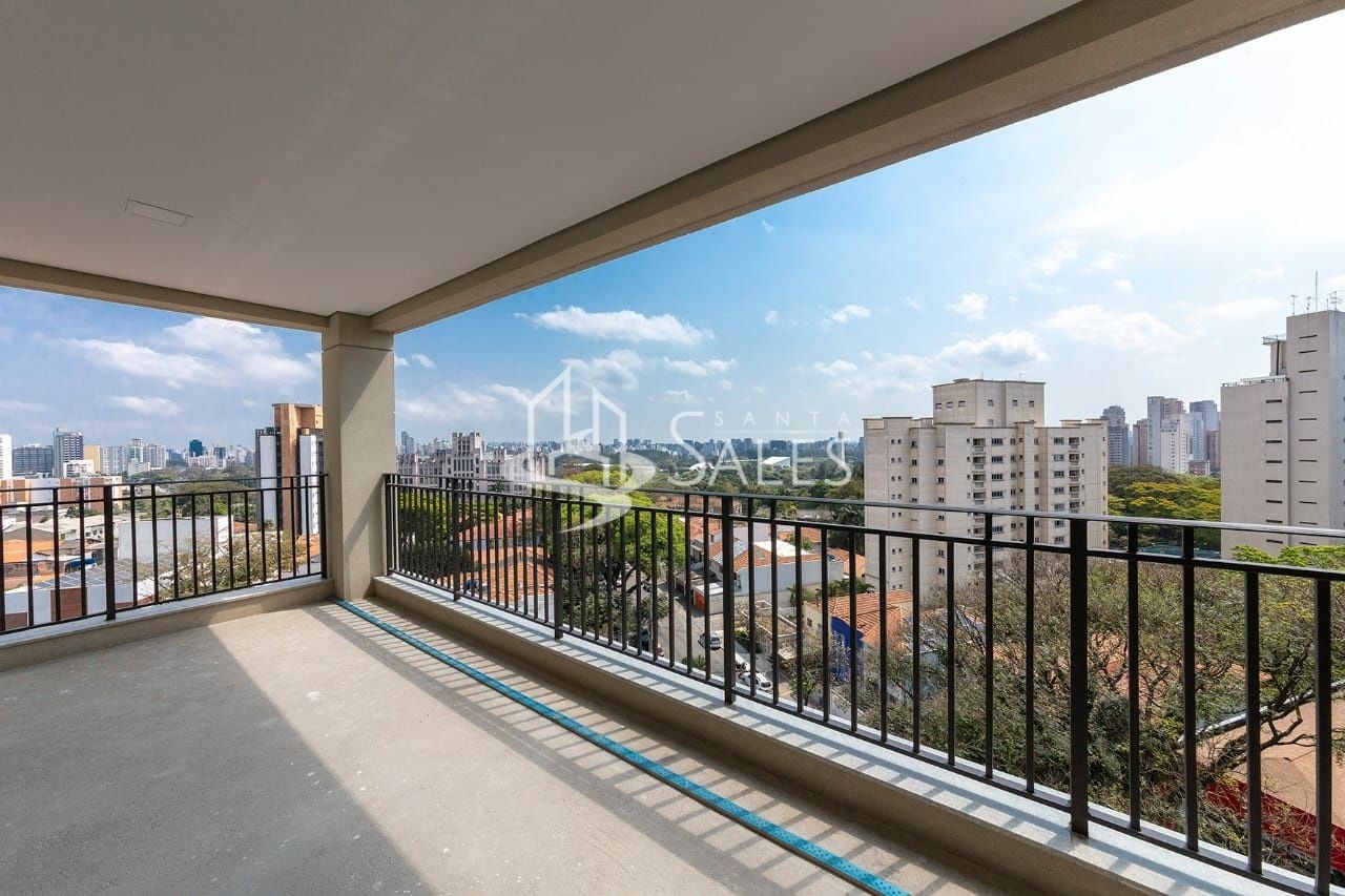 Cobertura à venda com 4 quartos, 454m² - Foto 1