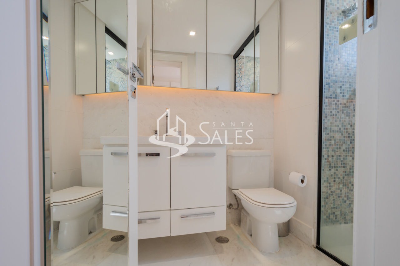 Apartamento para alugar com 4 quartos, 239m² - Foto 28
