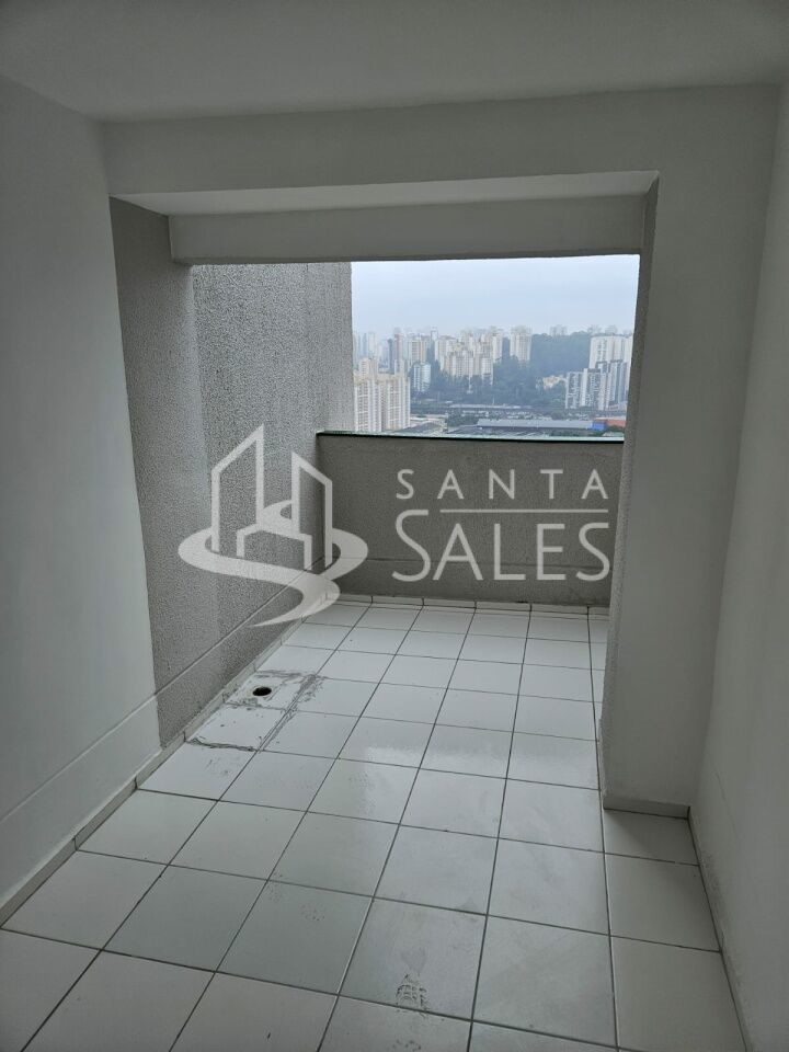 Apartamento à venda com 1 quarto, 58m² - Foto 7