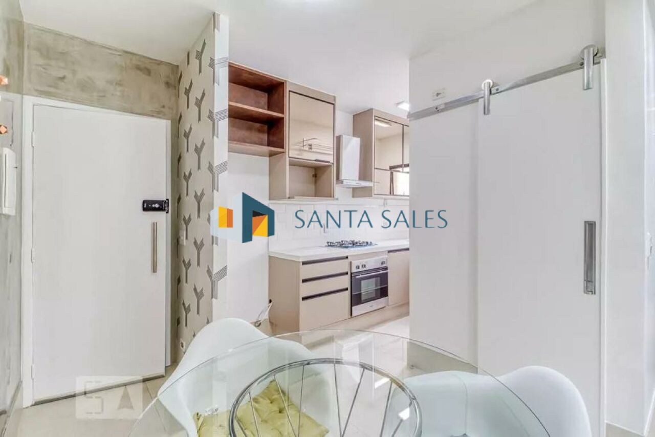 Apartamento para alugar com 1 quarto, 32m² - Foto 9