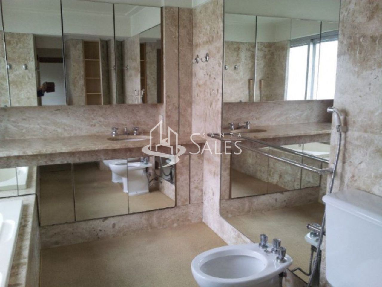 Apartamento, 4 quartos, 235 m² - Foto 4