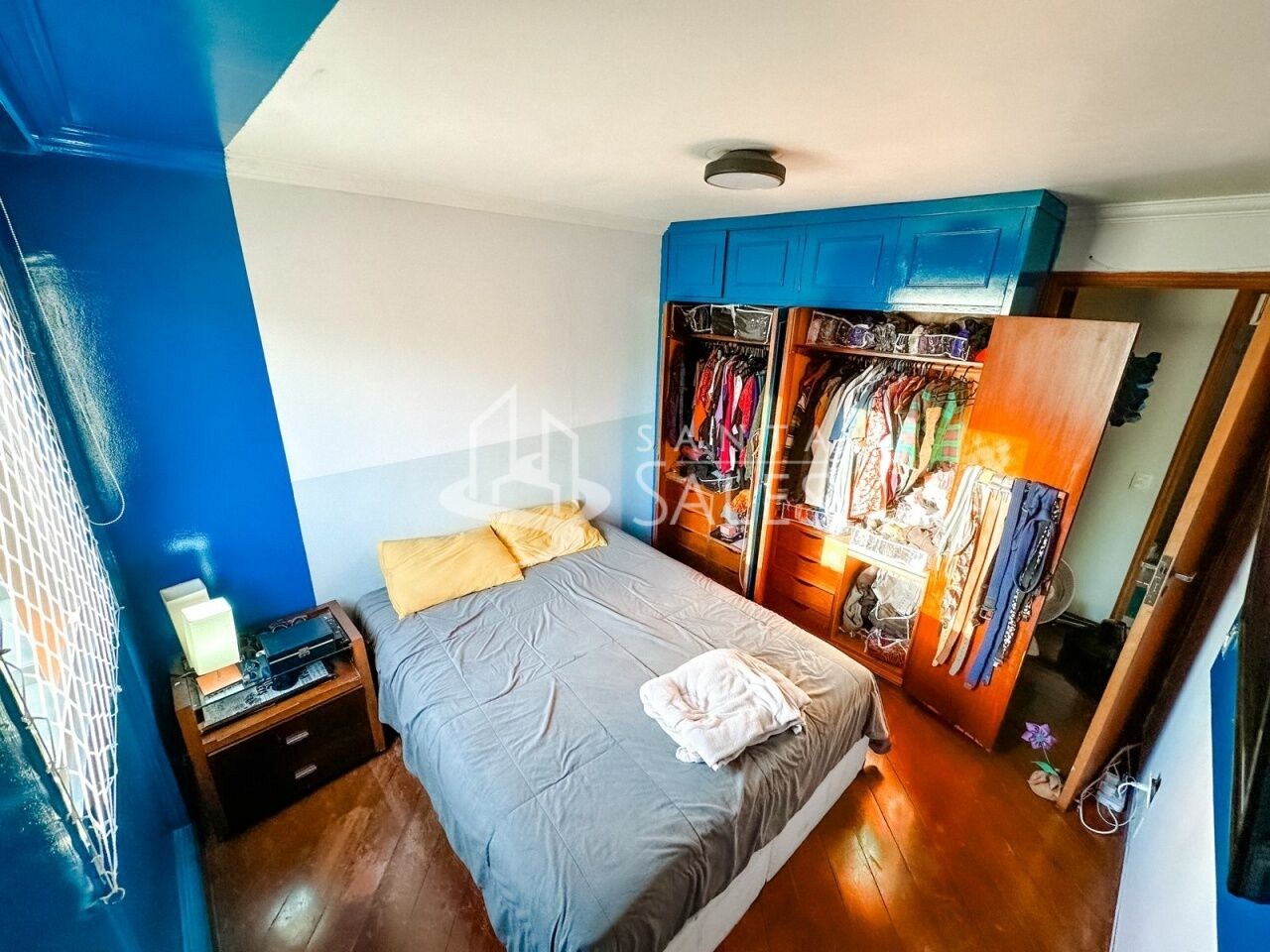 Apartamento à venda com 3 quartos, 80m² - Foto 13