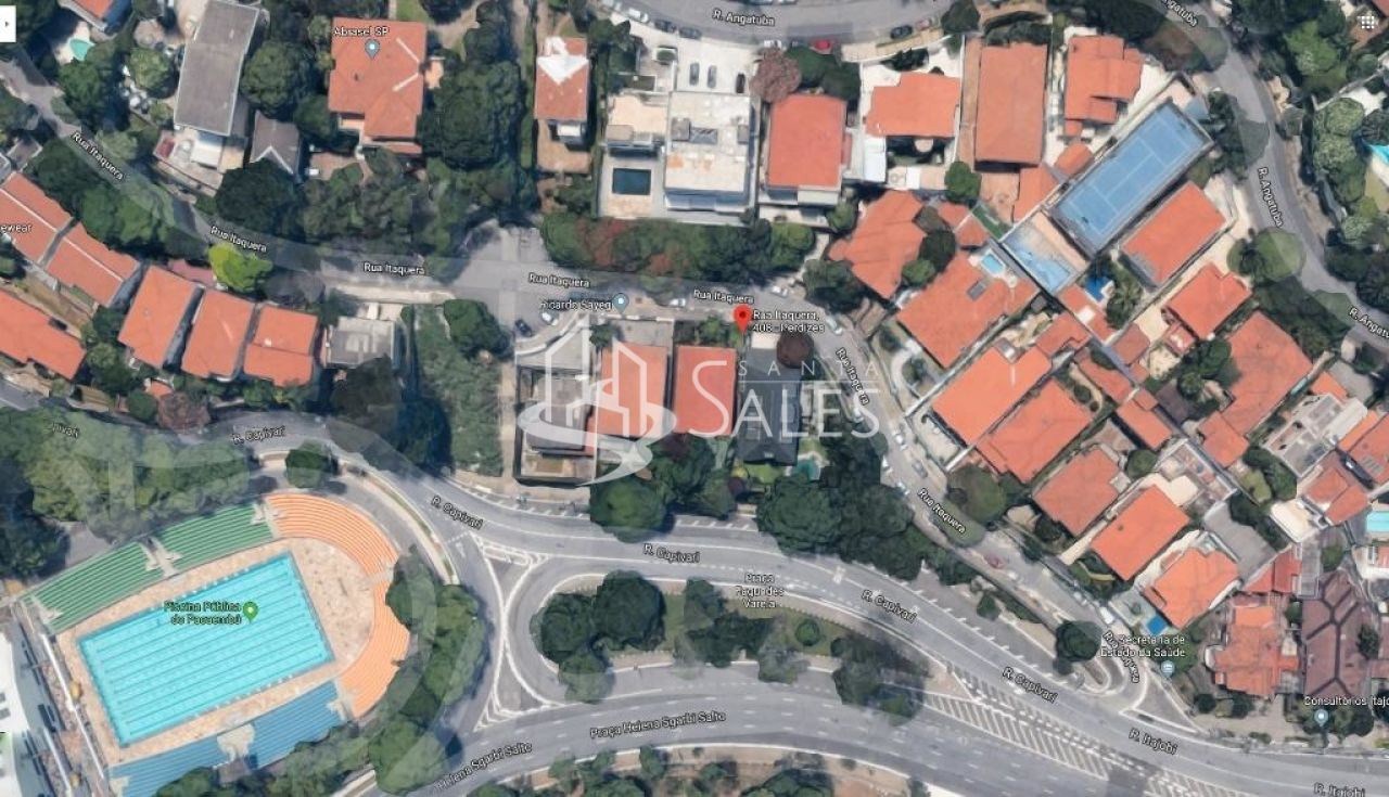 Loteamento e Condomínio para alugar, 506m² - Foto 3