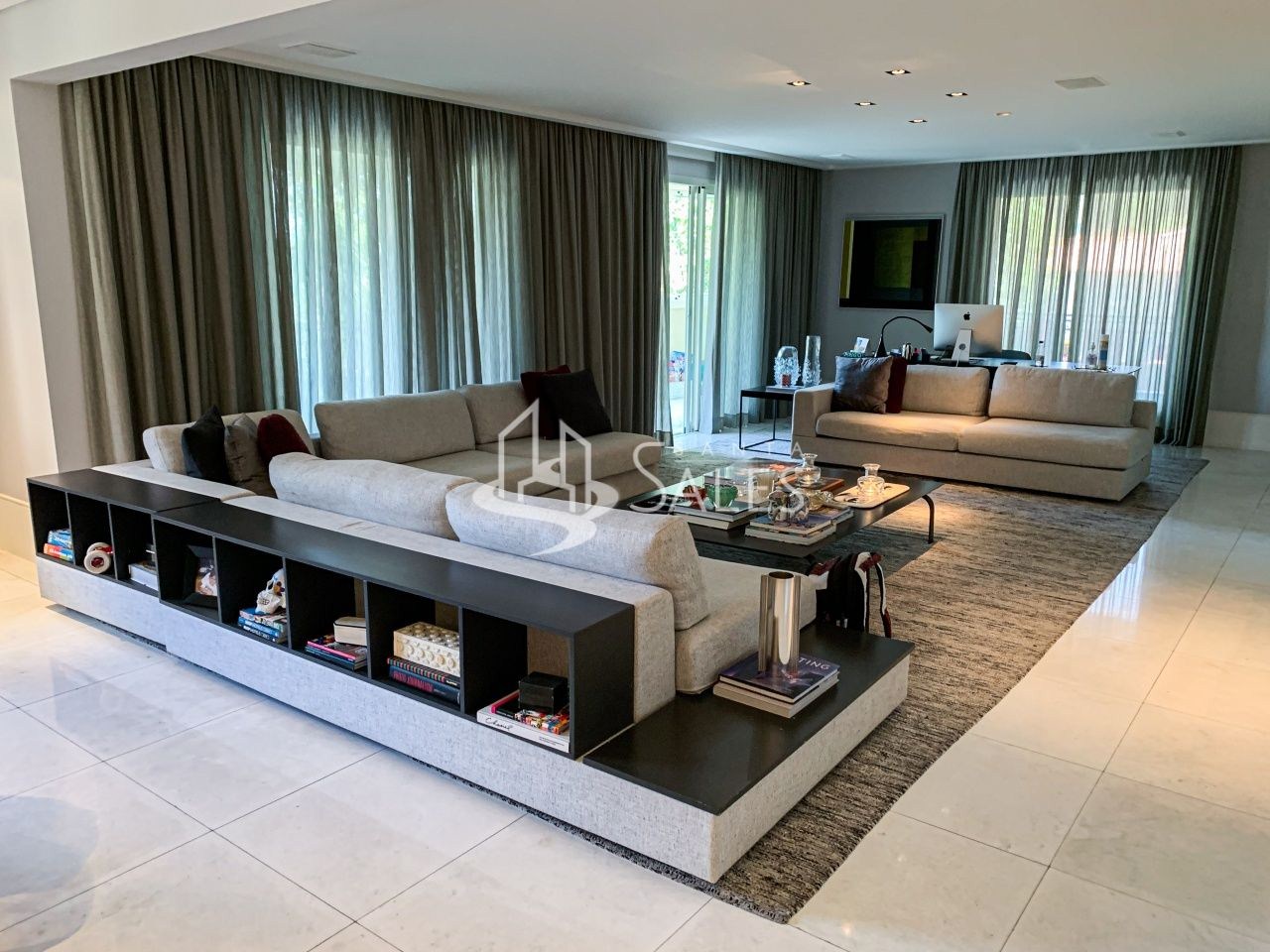 Apartamento, 3 quartos, 292 m² - Foto 4