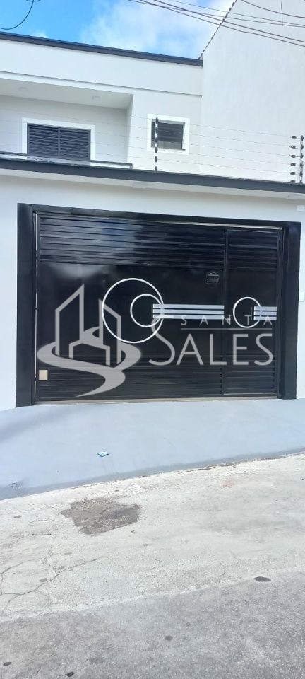 Sobrado, 3 quartos, 108 m² - Foto 1