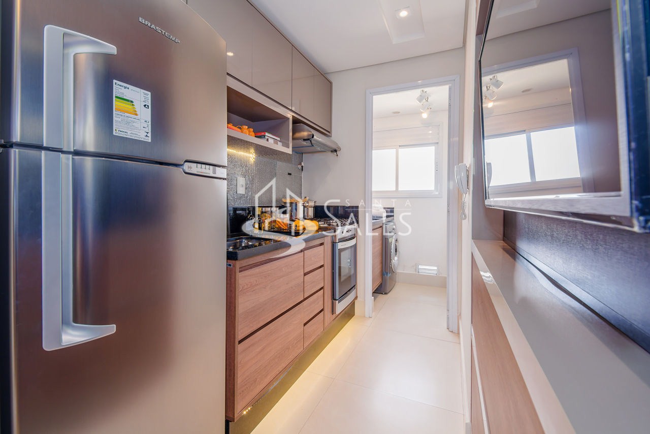 Apartamento, 2 quartos, 56 m² - Foto 1