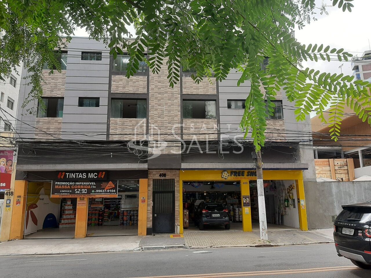 Apartamento, 1 quarto, 54 m² - Foto 4