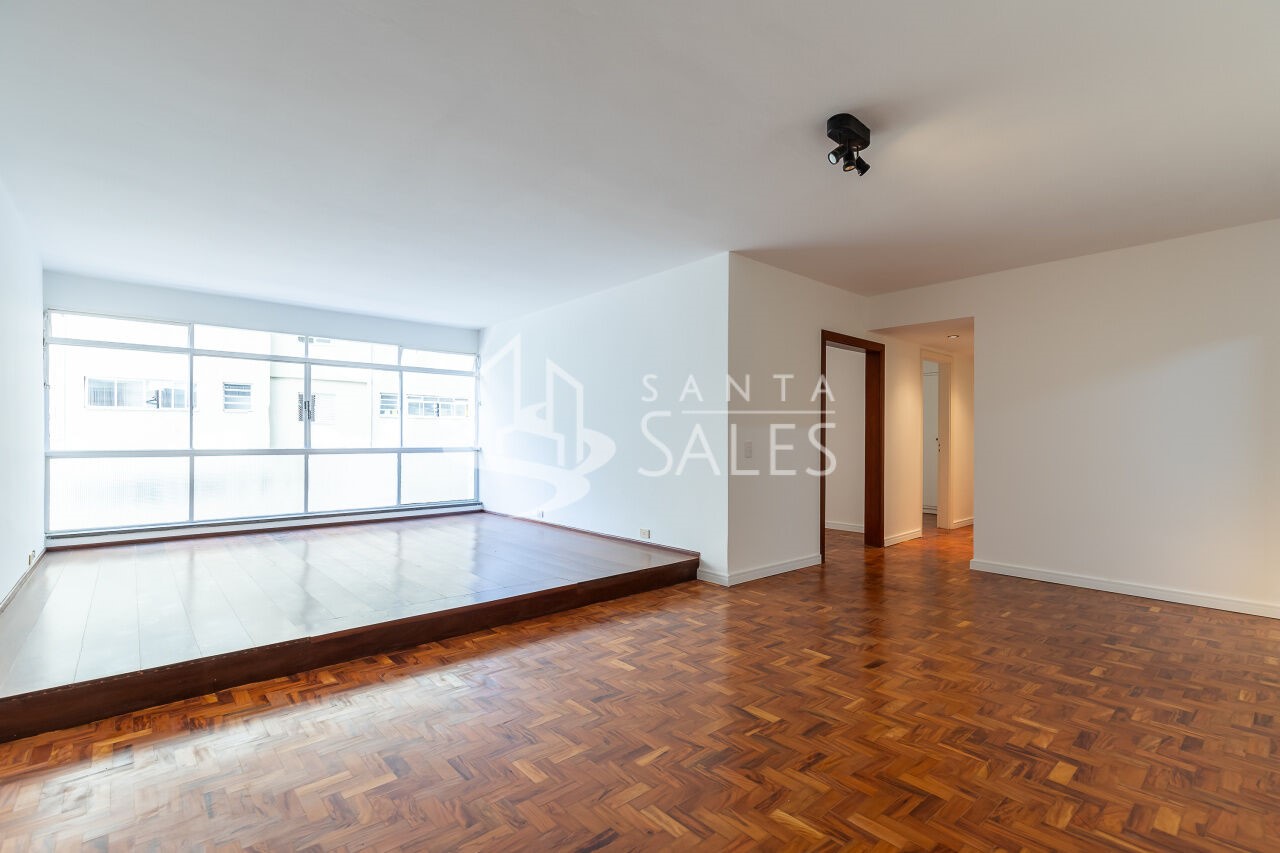 Apartamento, 3 quartos, 139 m² - Foto 1