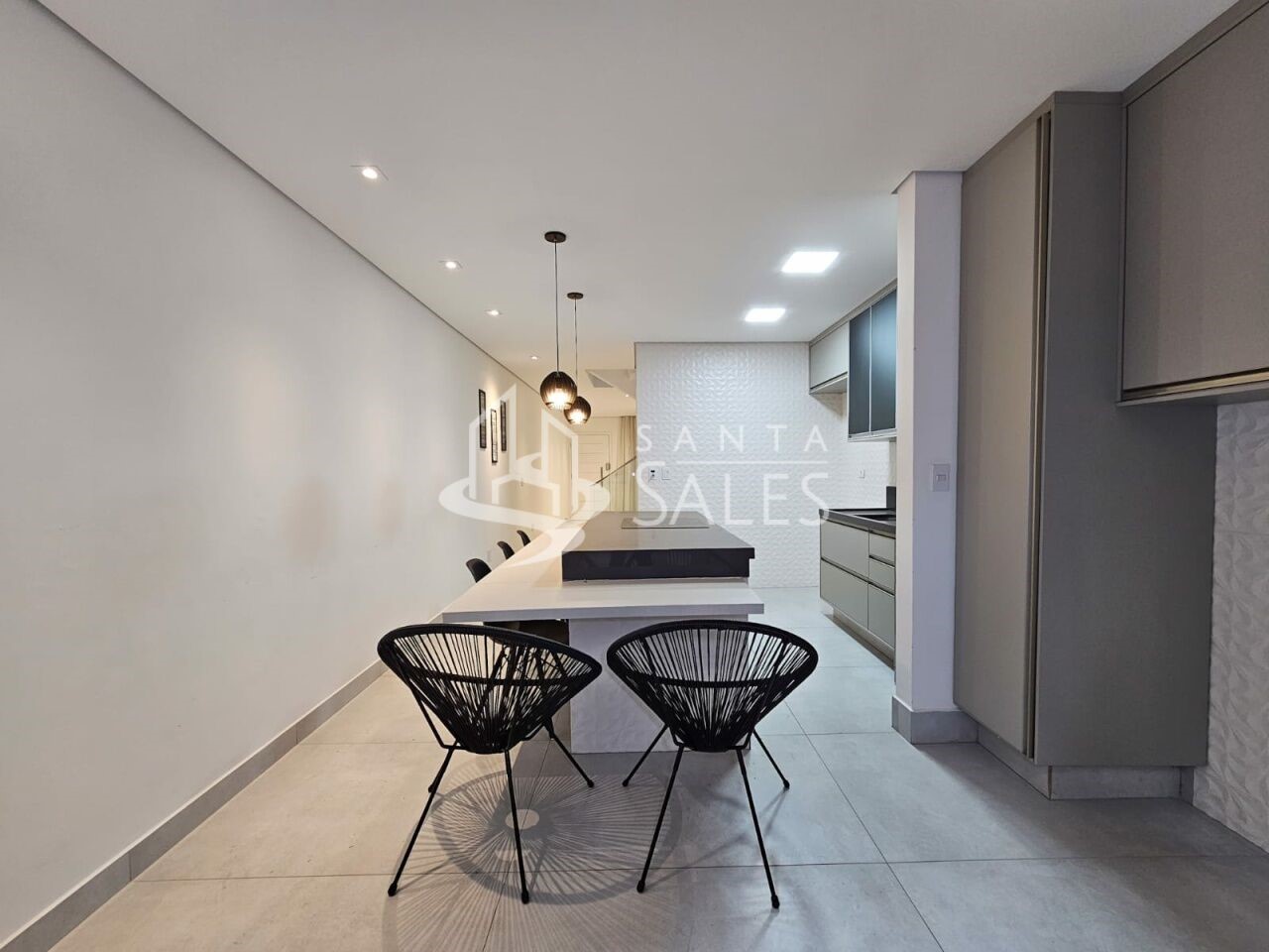 Sobrado, 3 quartos, 135 m² - Foto 14