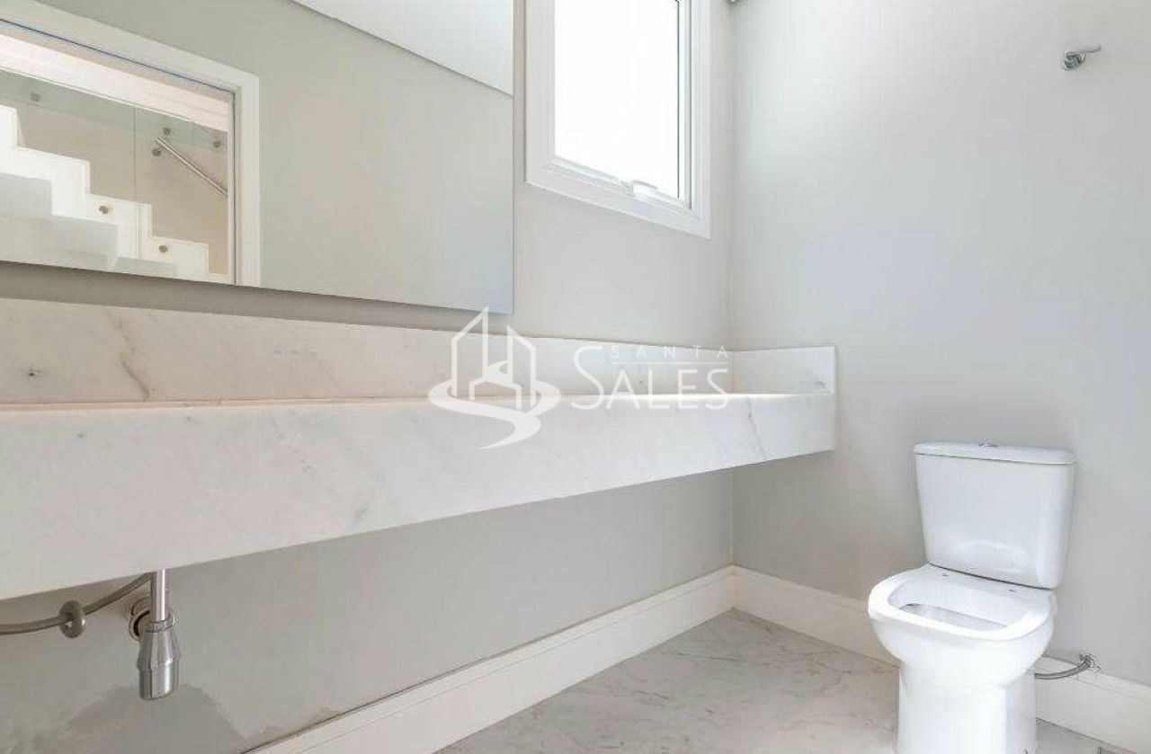Sobrado, 4 quartos, 420 m² - Foto 24