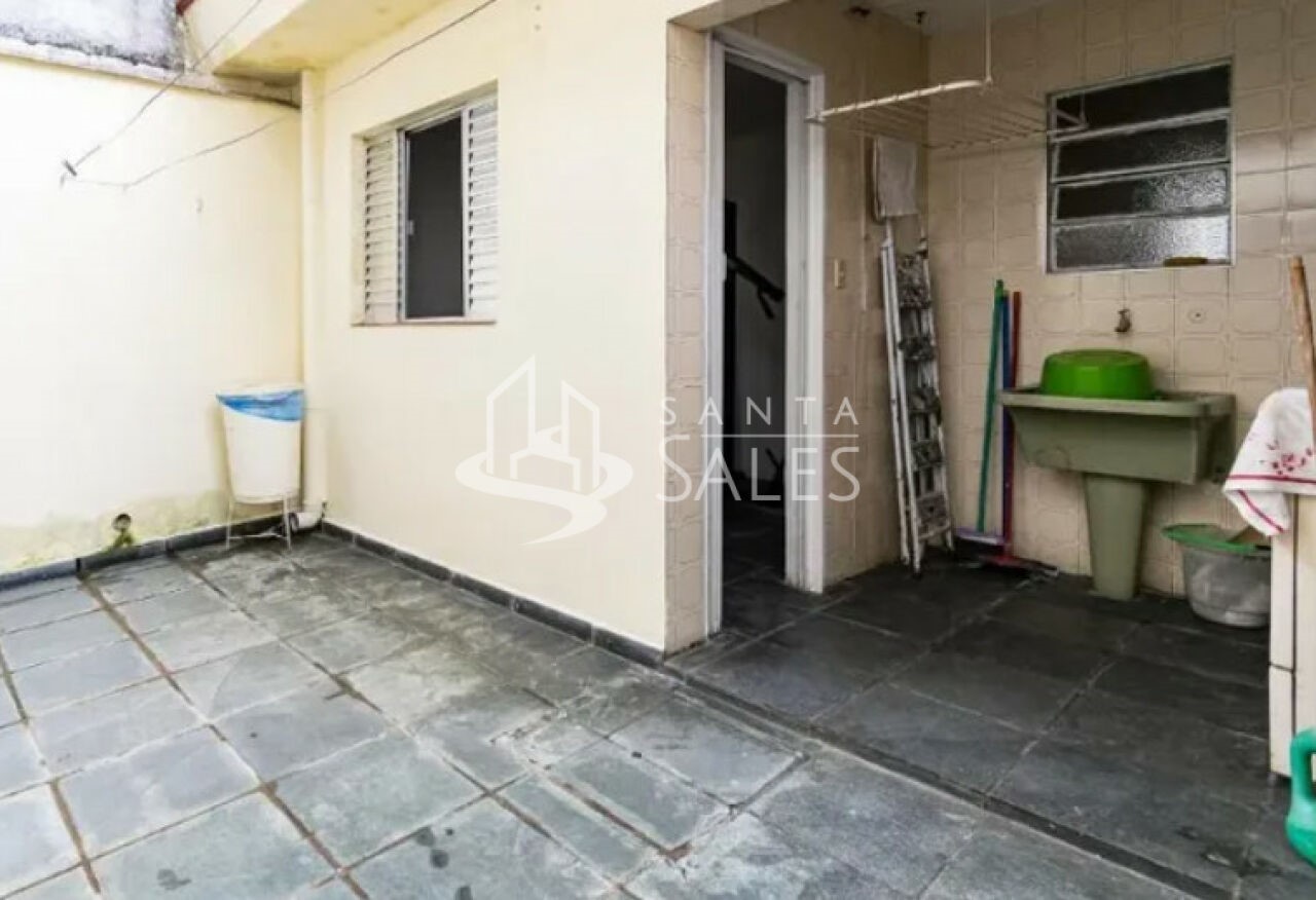 Sobrado, 3 quartos, 120 m² - Foto 8